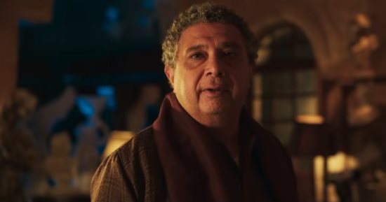 ماجد الكدوانى ضيف شرف فيلم "المشروع إكس" مع كريم عبد العزيز