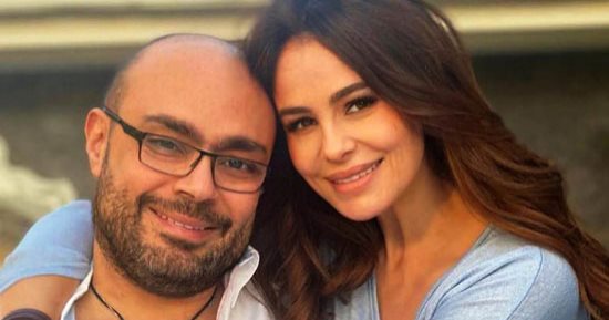 كارول سماحة بعد وفاة زوجها وليد مصطفى: سيظل قدوة ولن أنسى وصيته