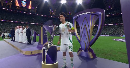 الأهلي ضد كاواساكي.. فيرمينو أفضل لاعب في دوري أبطال آسيا للنخبة