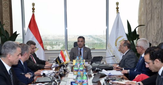 وزير التموين: رفع الطاقة الإنتاجية لشركة قها وتكثيف المعروض بأسعار عادلة