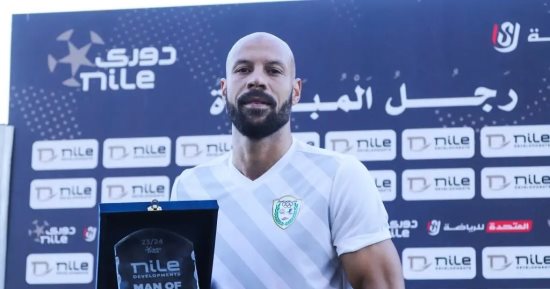 محمد فتح الله يغيب عن الطلائع أمام الجونة بسبب الإيقاف