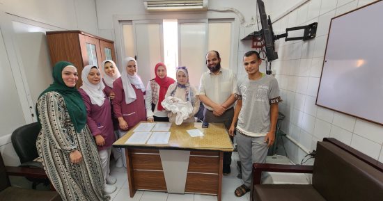 نجاح جراحة دقيقة لرضيع وُلد بأمعاء خارج الجسم بمستشفى ميت غمر بالدقهلية    