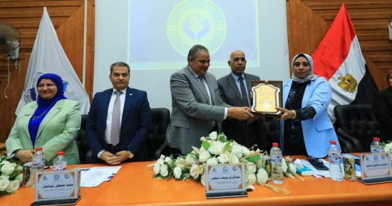رئيس جامعة كفر الشيخ: قطاع الصحة في مصر يحظى باهتمام وعناية