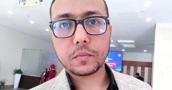 على غير ما يُرام.. قصيدة محمد منصور الكلحي بملتقى بيت الشعر العربى للنص الجديد