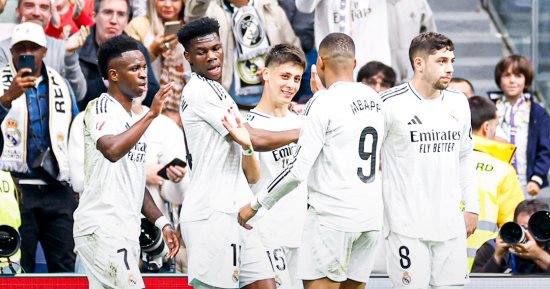 ريال مدريد يتصدر تصنيف الأندية الأعلى قيمة مالية عالميا.. وبرشلونة رابعا