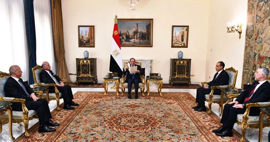 عثمان غزالى: لدينا رغبة أن نكون دولة ناشئة ومصر تمتلك الإمكانيات والخبرات لدعمنا