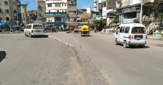 التحفظ على 163 حالة إشغال وغلق 17 منشآت مخالفة شرق الإسكندرية.. صور