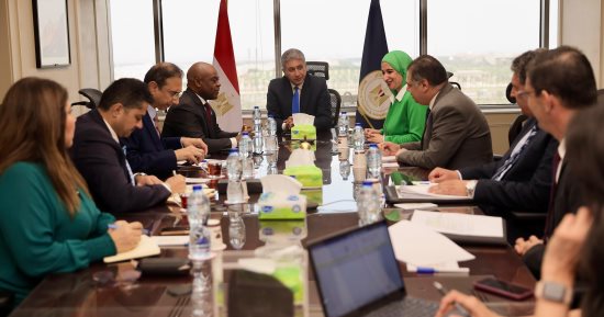 مصر تستضيف اجتماعات منظمة الدول الثمانى النامية للتعاون الاقتصادى D8