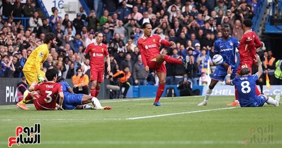 ليفربول ضد تشيلسي .. سلوت: عدوى معدية وراء غياب فيرتز 