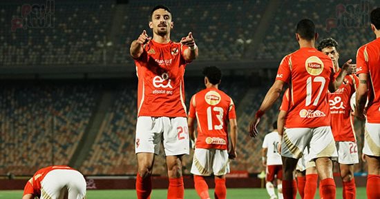 الاهلى يعسكر بالإسكندرية الليلة استعداداً لمواجهة المصري البورسعيدى