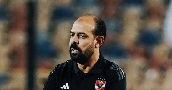 النحاس: دفاع الأهلى أمام سيراميكا لضمان الفوز.. ونجحنا في استغلال الفرص