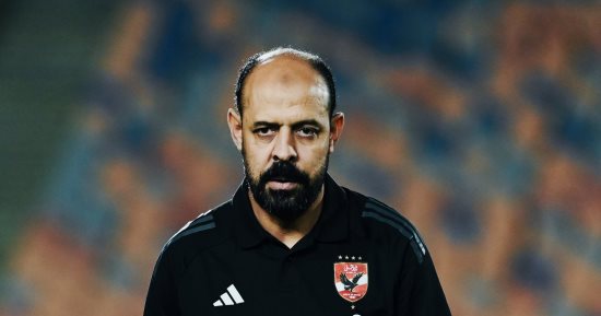 عماد النحاس لا يعرف الفوز على سيراميكا تاريخيا قبل مواجهته فى الدورى غدا