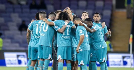 النني في مهمة جديدة مع الجزيرة ضد البطائح بالدوري الإماراتي