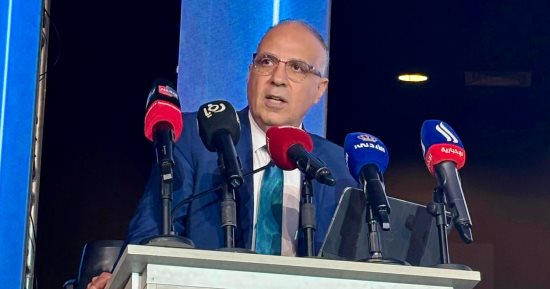 وزير الرى: دراسة لتحديد جدوى تنفيذ منشآت حصاد مياه الأمطار في سيناء