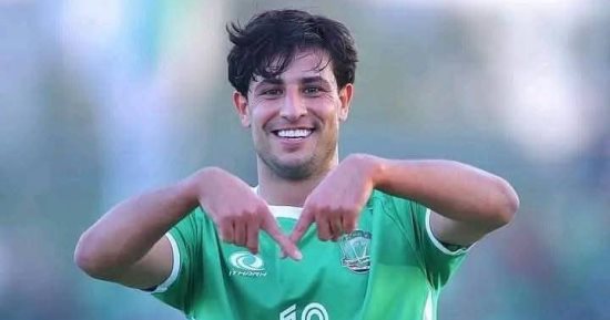 الزمالك يرفض ضم العراقي مهند على فى الصيف