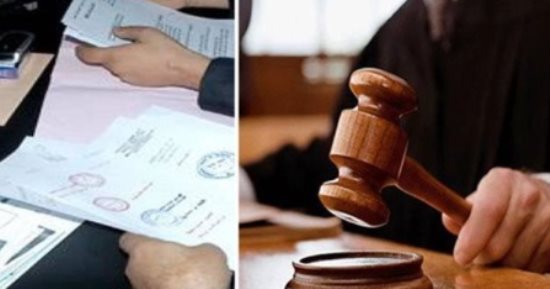 تفاصيل التحقيقات مع متهم بتزوير الأختام والمحررات الرسمية وترويجها
