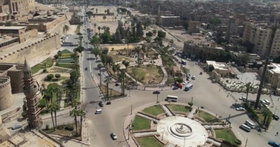 مزار سياحى عالمى.. ميدان السيدة عائشة يودع العشوائية إلى الأبد