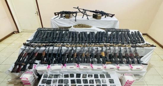 مقتل 5 عناصر شديدة الخطورة فى مواجهات أمنية بأسيوط