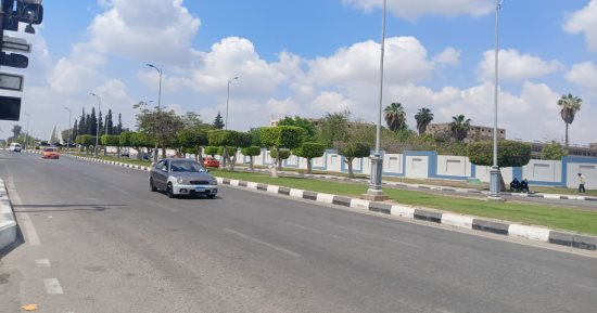 تعرف على حالة الطقس اليوم الأحد فى الإسماعيلية
