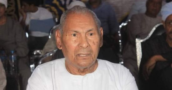 وفاة أحمد الجبلاوى عضو مجلس الشعب الأسبق بمحافظة قنا   