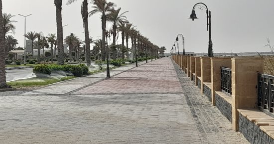 حالة الطقس اليوم الأحد 4-5-2025 بجنوب سيناء.. العظمى بشرم الشيخ 30 درجة