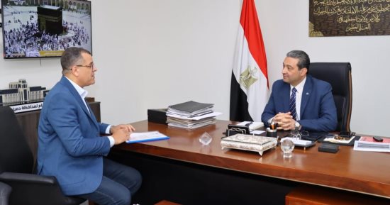 محافظ دمياط يعتمد جداول امتحانات الفصل الدراسى الثانى للعام الدراسى 2024/25