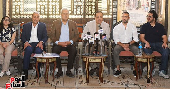 إعادة إحياء أوبريت "البروكة" لسيد درويش بعد أكثر من قرن على تقديمه الأول