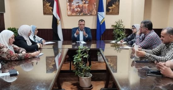 الالتزام بامواصفات المقررة.. تعليم دمياط تستعد لامتحانات الشهادة الإعدادية
