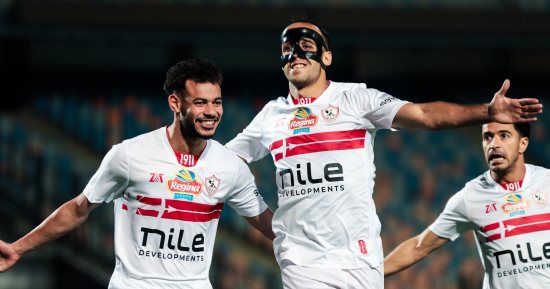 مواعيد مباريات الزمالك المتبقية بعد تعديل جدول الدورى