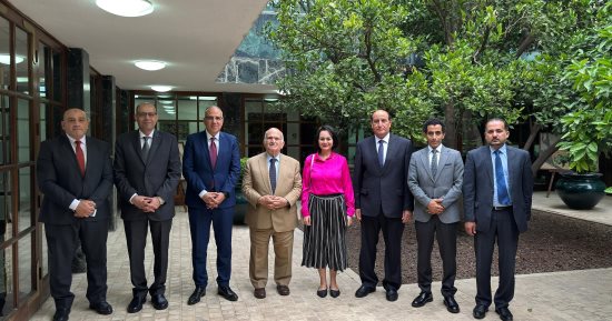 وزير الرى: الإعداد لمشروع إقليمى بين مصر والأردن والسعودية فى مجال التحلية