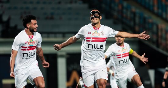 الزمالك يغادر الإسماعيلية بعد ختام معسكر الإعداد