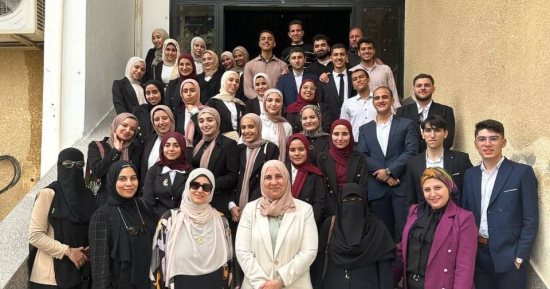 كلية طب العريش تنافس إقليميًا فى المؤتمر السنوى للبحوث الطلابية بجامعة القناة