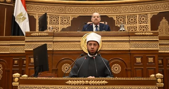 "دينية النواب" توافق مبدئيا على مشروع قانون تنظيم إصدار الفتوى.. وعلى جمعة: هناك توافق