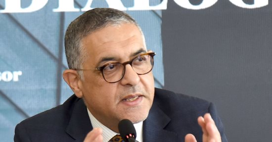 حسام هيبة يطلب عدم التجديد له في رئاسة هيئة الاستثمار بعد 3 سنوات