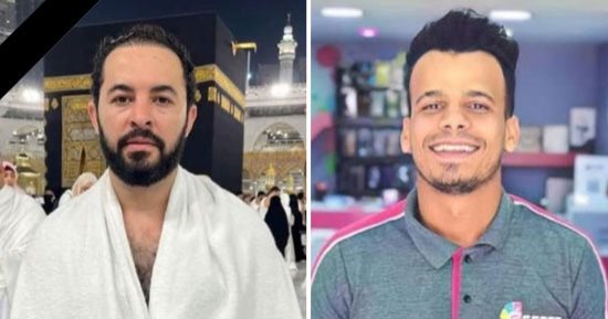 وفاة شابين من المصابين فى حريق خط الغاز بطريق الواحات بمدينة 6 أكتوبر