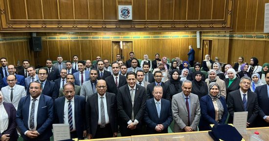 النيابة الإدارية تختتم ورشة عمل متخصصة حول إشكاليات التحقيق والتصرف بسوهاج