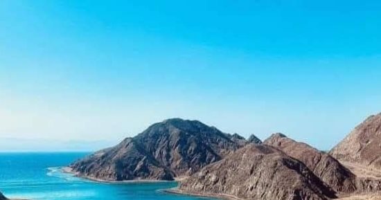 خليج الفيورد.. جوهرة سيناء البحرية ومقصد عشاق الغوص.. اعرف التفاصيل  