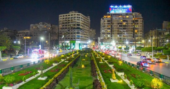 عروس البحر المتوسط تتزين لموسم الصيف.. الإسكندرية تتجمل 