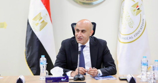 التعليم تعقد بعد قليل مؤتمر استشراف مستقبل مصر لعرض نتائج دراسة إصلاح القطاع