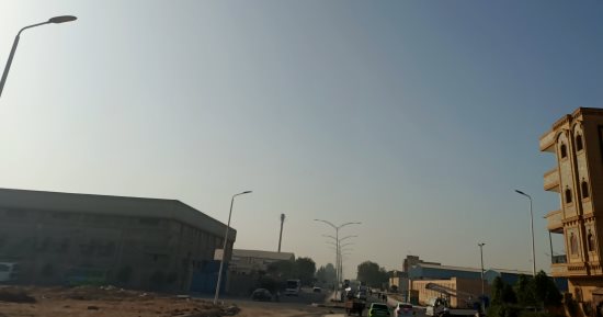 حالة الطقس اليوم الثلاثاء 6-5-2025 بالمنوفية.. معتدل على معظم أنحاء المحافظة