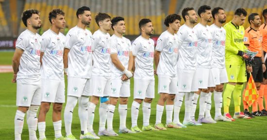 جلسات تحفيزية في المصري قبل مواجهة البنك الأهلي بالدوري