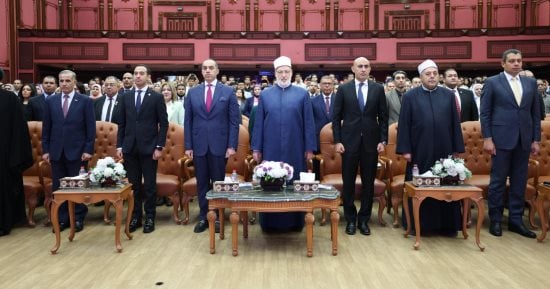 انطلاق فعاليات النسخة الرابعة من منتدى اسمع واتكلم لمرصد الأزهر