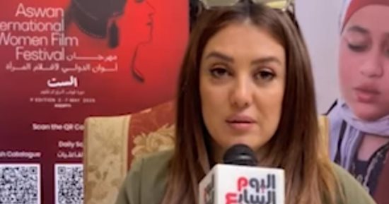 كندة علوش لليوم السابع: أغاني أم كلثوم بالنسبة لي زي المية والهوا