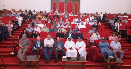 البلاغة والجمال والانتماء والشجن في قصائد الأمسية الشعرية ببيت الشعر