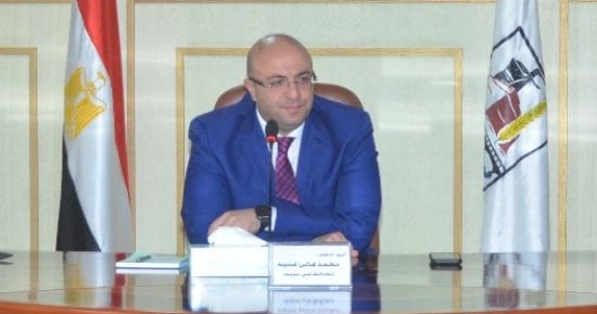 محافظ بني سويف يعتمد التعريفة الجديدة للمواصلات بعد تحريك أسعار الوقود