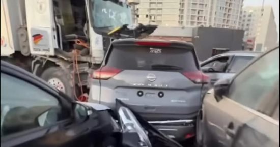 احذر  غرامة 200 جنيه لمن يقود السيارة ليلا بدون أنوار أمامية بقانون المرور