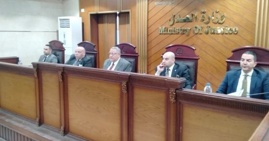 الإعدام للمتهمين بقتل زوجين فى المنوفية  