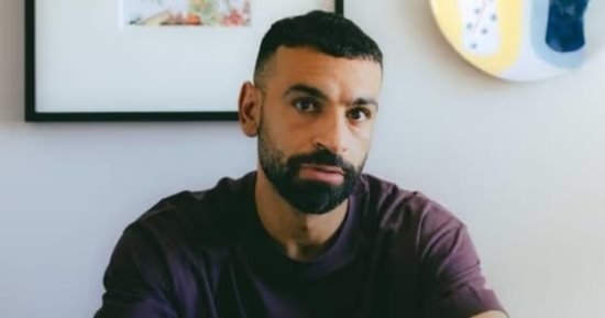 محمد صلاح: مسيرتي ناجحة حتى لو لم أحصد الكرة الذهبية 