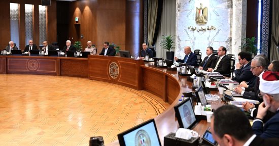 رئيس الوزراء يترأس الاجتماع الأول للمجلس الوطنى للتعليم والبحث والابتكار