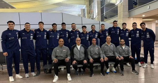 اليوم.. ناشئو اليد أمام كرواتيا وديا استعدادا لبطولة العالم